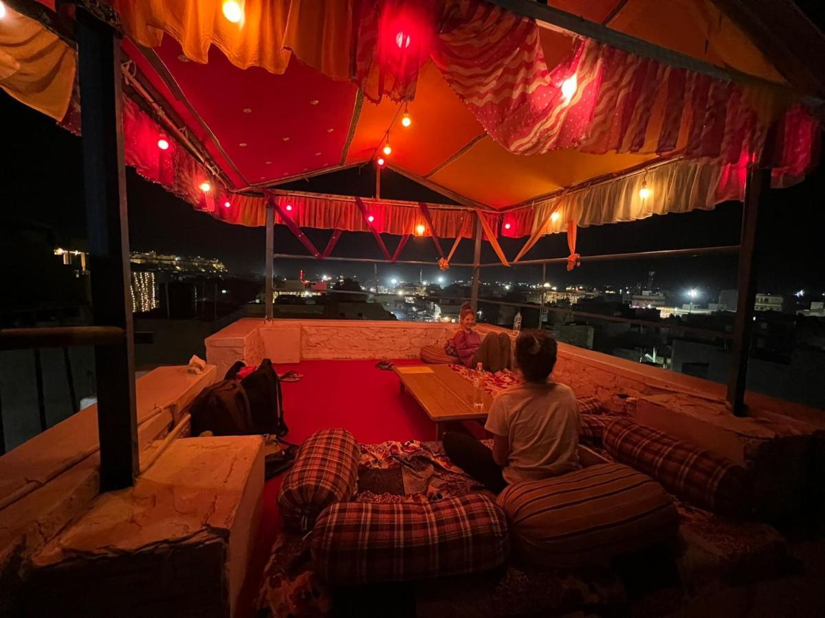 Rumis Desert Camp Jaisalmer Exterior photo